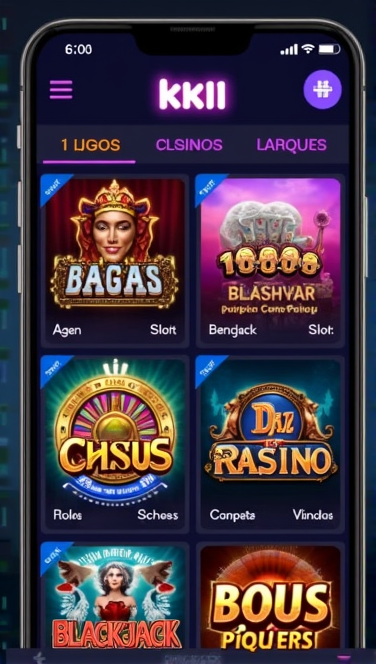 Captura de tela do kk11 - Modo Torneio